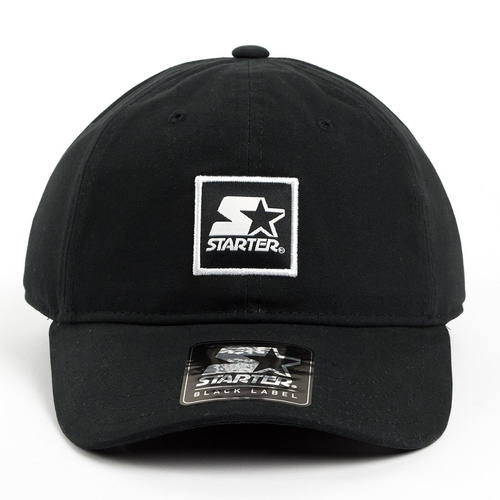 Starter strapback Tactical black / white