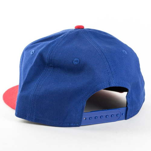 New Era snapback Philadelphia 76ers NBA Team 9fifty blue / red