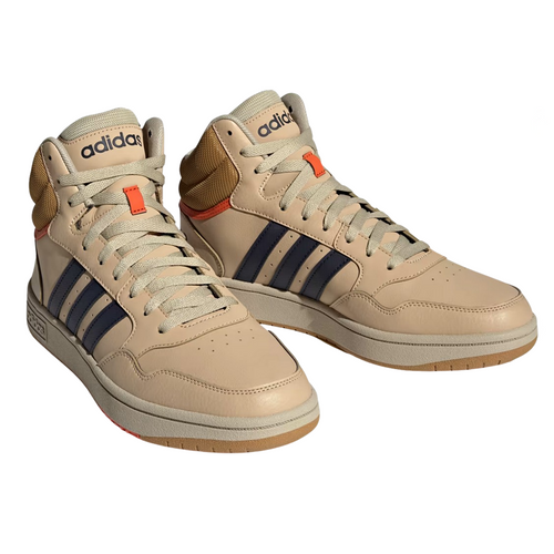 Adidas Basketball Hoops 3.0 Mid sand (GX9608)