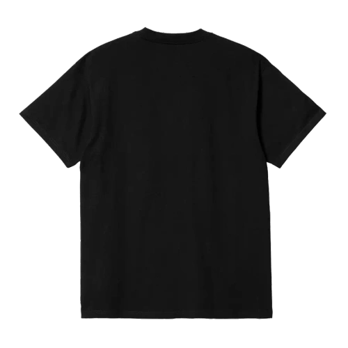 Carhartt WIP koszulka męska Palm Script black