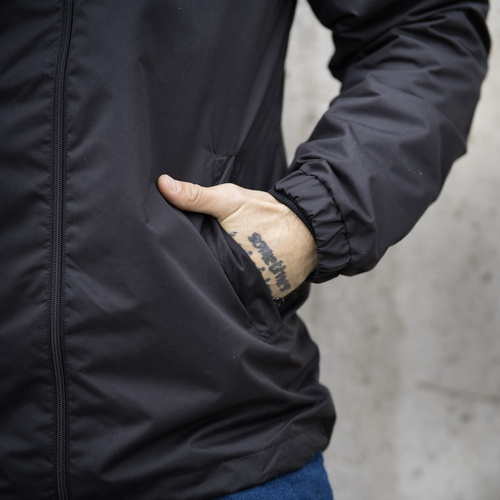 BOR jacket Zip BorCrew Classic black
