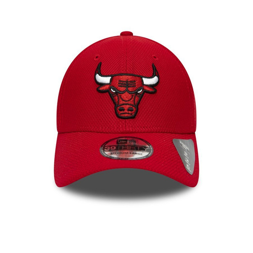 New Era dad cap 39THIRTY NBA Diamond Era Chicago Bulls red 
