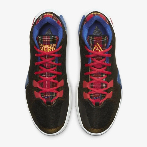 Nike Zoom Freak 1 Employee of Month black / white / blue (CD4962-001)