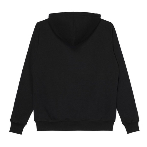 Bluza męska z kapturem Prosto Klasyk Hoody Zip Basic black