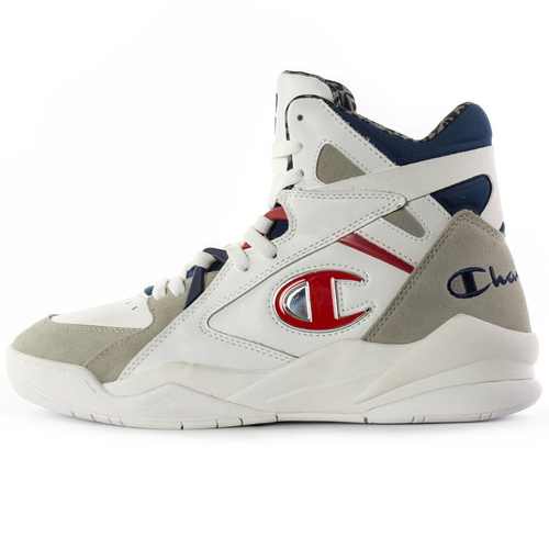 Champion High Cut Shoe Zone Top Century white (S20855-WW001)