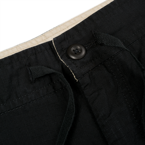 Spodnie męskie Carhartt WIP jogger pants Marshall black rinsed