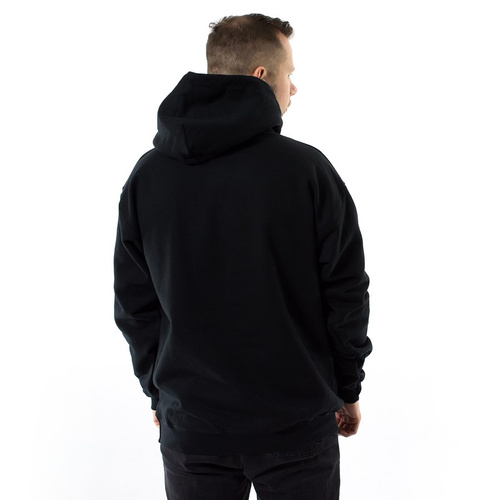 Bluza męska Thrasher hoody SK8 Goat black
