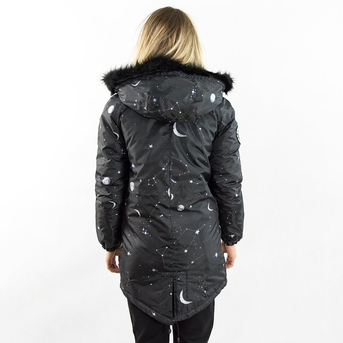 Kurtka Jungmob jacket Galaxy Rain Fur mc