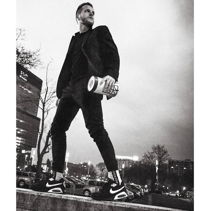 Kosciuschko Pefect Rebel (100ml) + socks