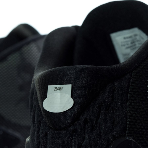 Jordan Game Used Joe Johnson Brooklyn Nets 2015-16 Super Fly 4 Size 16US