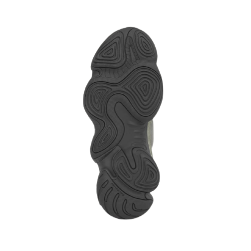 Adidas Yeezy 500 High mist slate (GY0393)