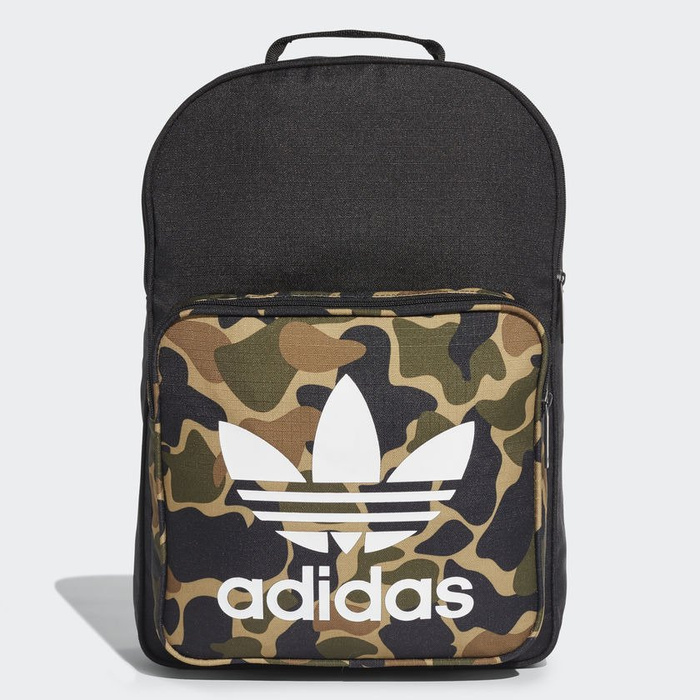 Plecak Adidas Originals backpack BP Classic Treofil Camo (CD6121) 