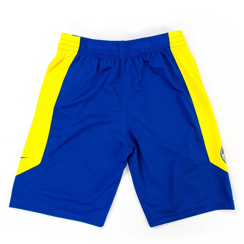 Nike shorts Golden State Warriors yellow (EZ2B7BAST-WAR)