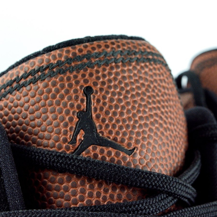 Buty do koszykówki Air Jordan XX2 "Basketball' black / amber (316238-002) TM
