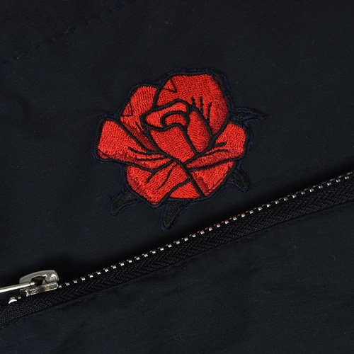 Worek Jungmob gymbag Rose black