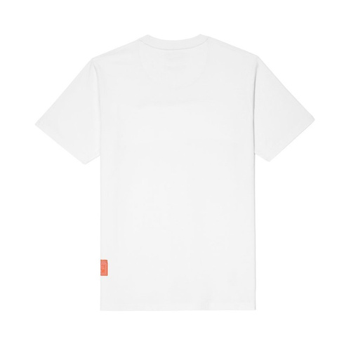 Koszulka męska Prosto Klasyk t-shirt Close white