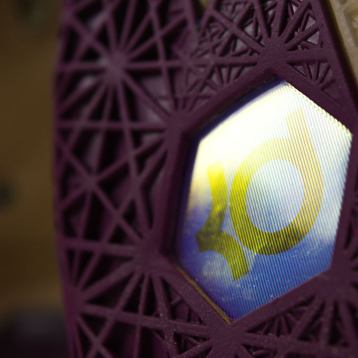 Buty do koszykówki Nike KD VI EXT GUM QS Gum light brown / raspberry red (639046-900) TM