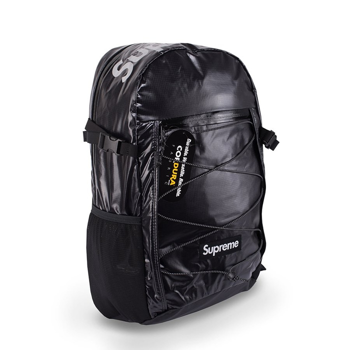 Plecak Supreme backpack Box Logo black