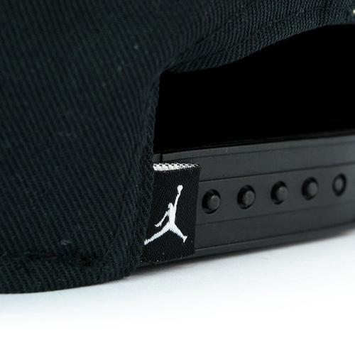 Czapka z daszkiem Jordan Jumpman black / black (AJ8316-010)