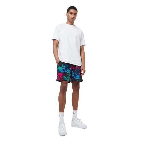 K1X spodenki koszykarskie Resort Shorts multicolor