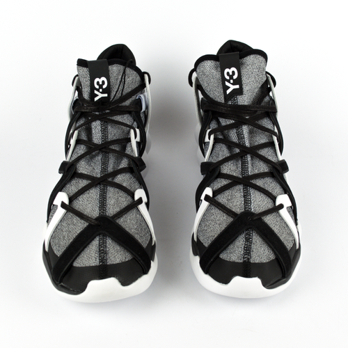  Yohji Yamamoto Y-3 Kyujo black / white (AQ5544)