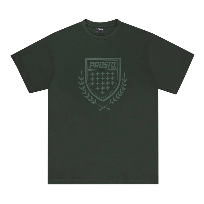 Prosto Klasyk t-shirt Rodd dark green