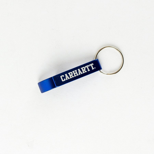 Carhartt WIP Bottle Opener blue