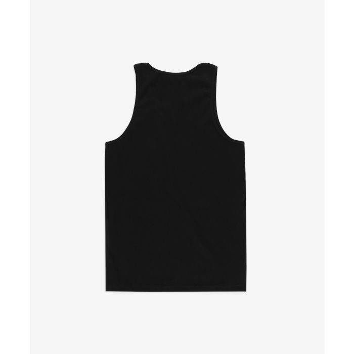 Prosto Klasyk Koszulka męska  tank top Italo black