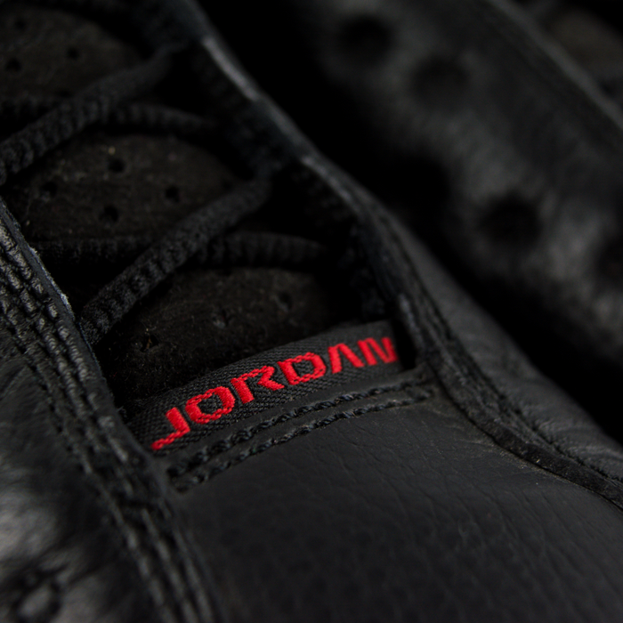 Buty do koszykówki Air Jordan 13 Retro Low (BG) Bred black / university red-white (310811-027) TM