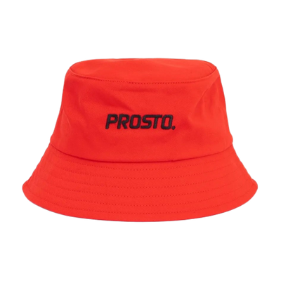 Prosto Klasyk bucket hat Better red