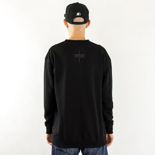 Bluza Intruz crewneck Family black