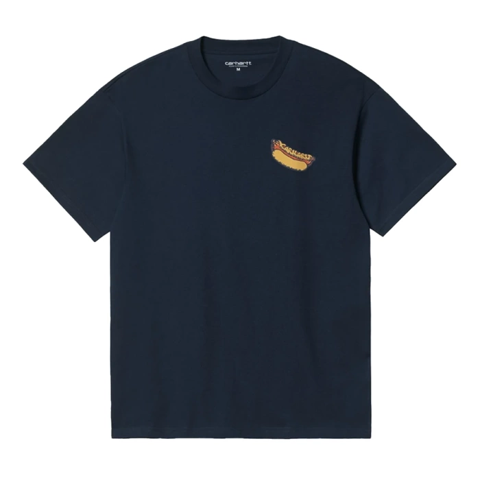 Carhartt WIP t-shirt Flavour mizar