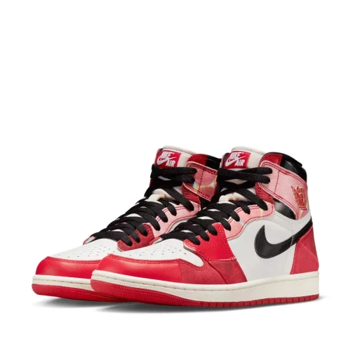 Air Jordan I Retro High OG Spider-Man "Next Chapter" white/red/black (DV1748-601)