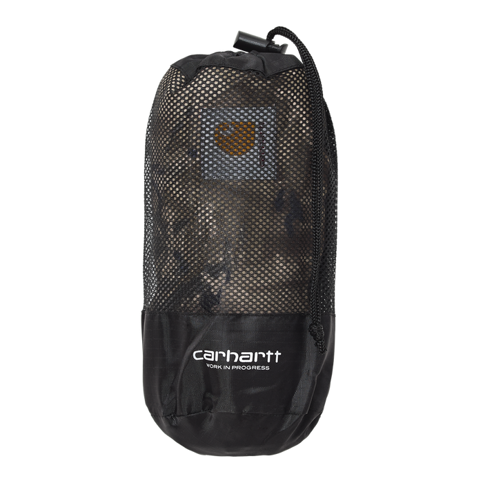 Carhartt WIP Packable Microfber Towel camo combi desert