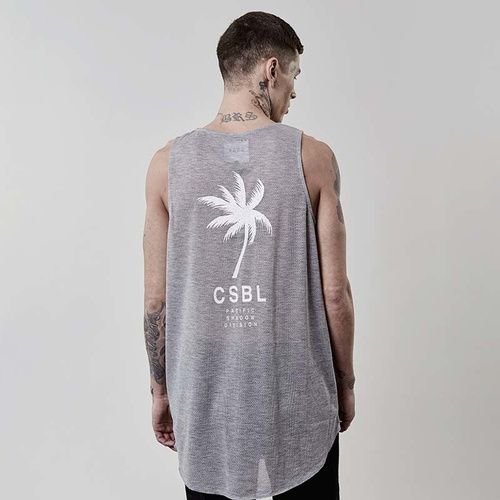 Koszulka Cayler and Sons BLACK LABEL tanktop CSBL Wavey grey