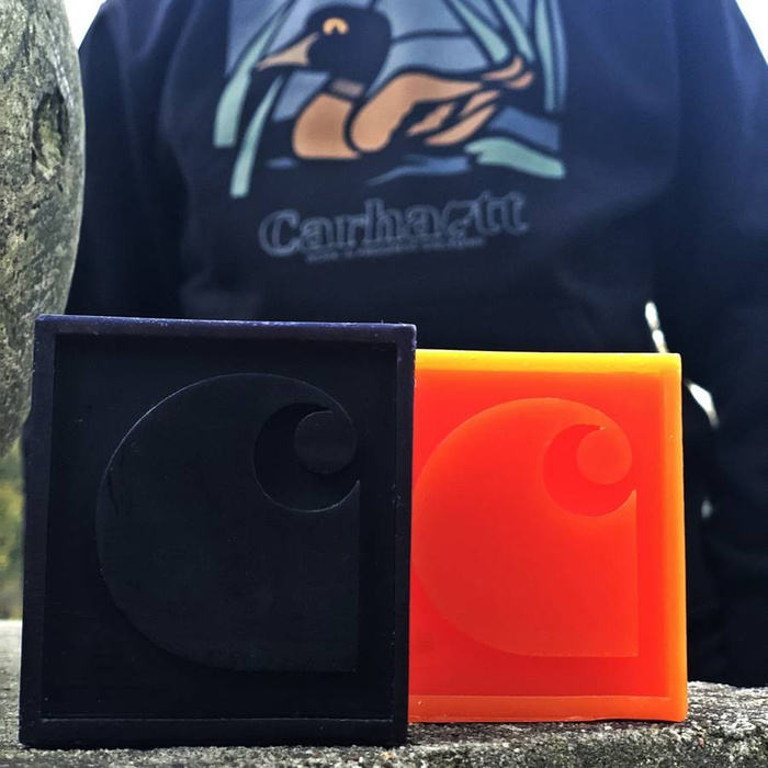 Carhartt WIP wosk Skate Wax black