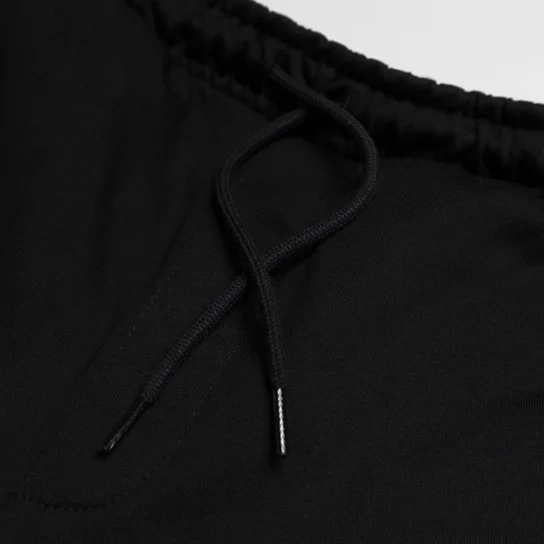 Prosto Klasyk krótkie spodnie Sweatshorts Yard black