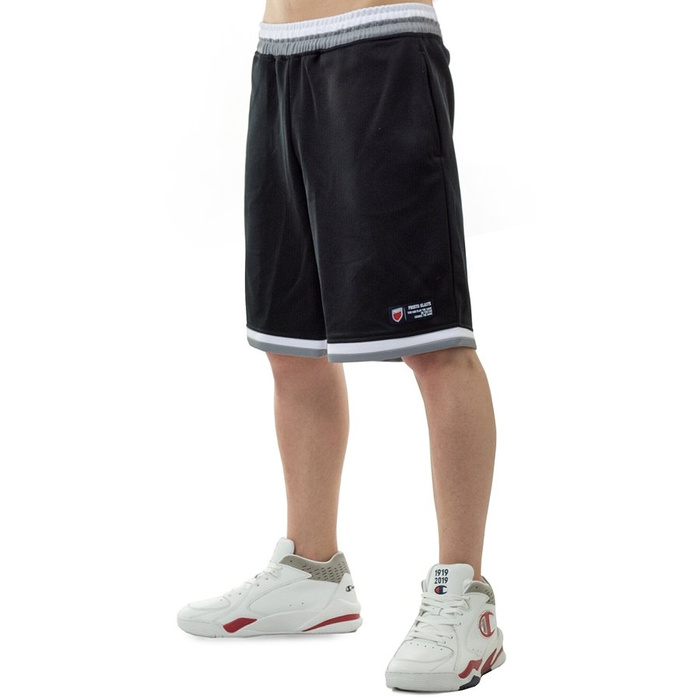 Prosto Klasyk shorts Rub black