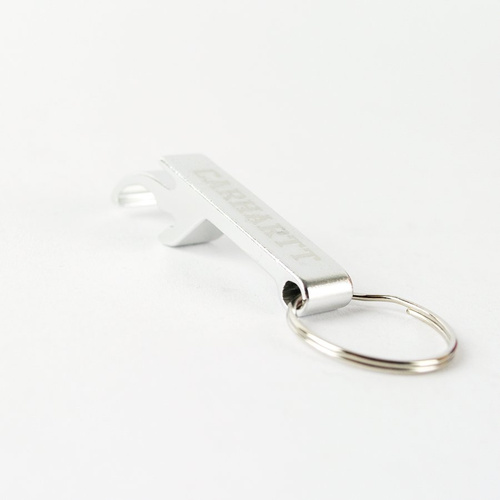 Carhartt WIP Bottle Opener grey