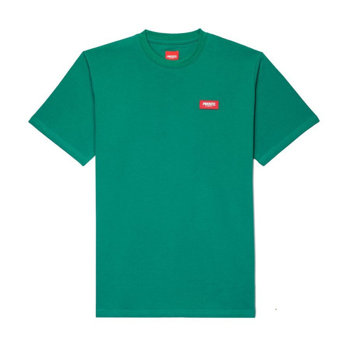 Prosto Klasyk t-shirt Basic Gum dark green