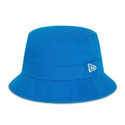 New Era bucket hat NE Essential SS21 blue