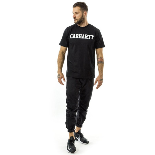Koszulka męska Carhartt WIP t-shirt College black / white
