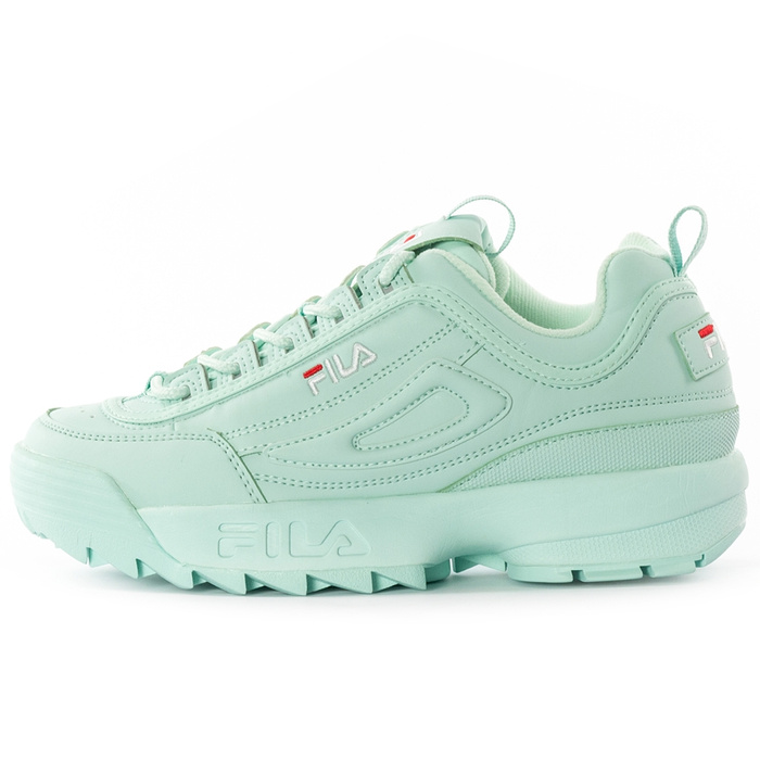 Buty damskie Fila Disruptor Low morning mist (1010302.50T)