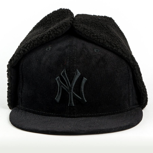 New Era Dog Ear fitted New York Yankees black 59FIFTY 