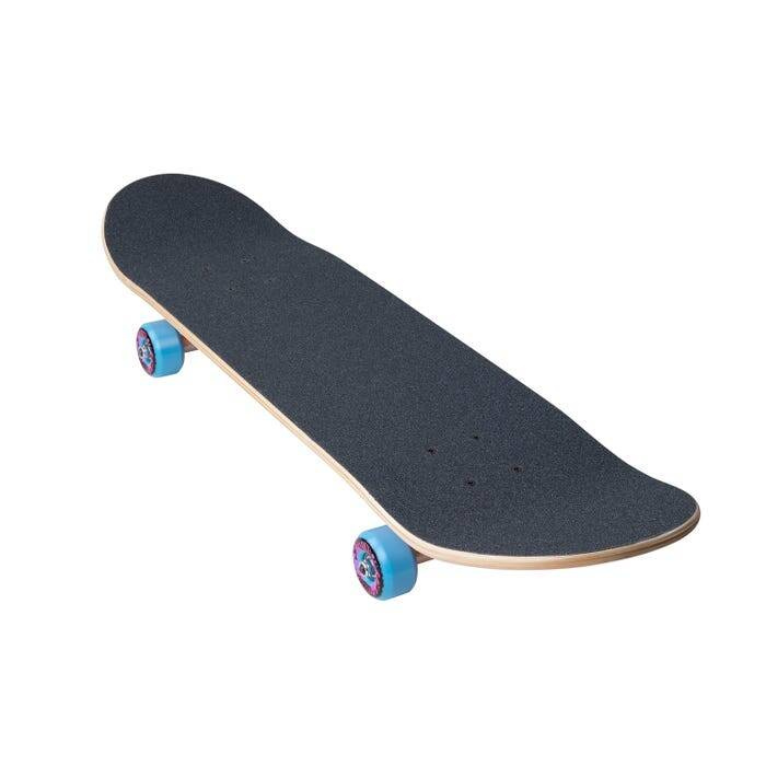 Santa Cruz Skateboards skateboard Screaming Hand Mid orange 7,8" x 31"