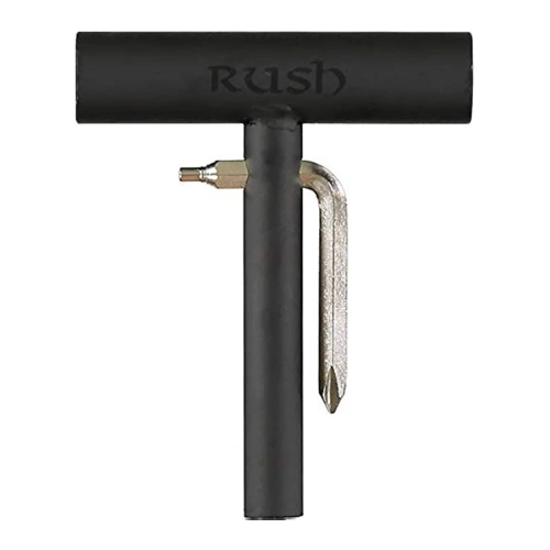 Rush Bearings Skate T-Tool All Metal black