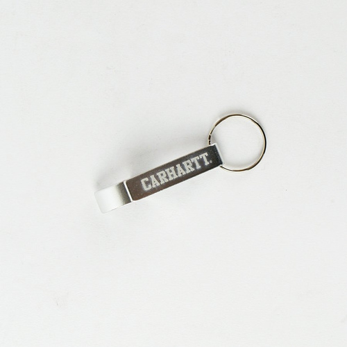 Otwieracz Carhartt WIP Bottle Opener grey