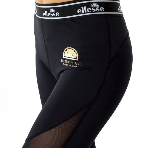 Ellesse Legginsy leggings Venchi Tight anthracite