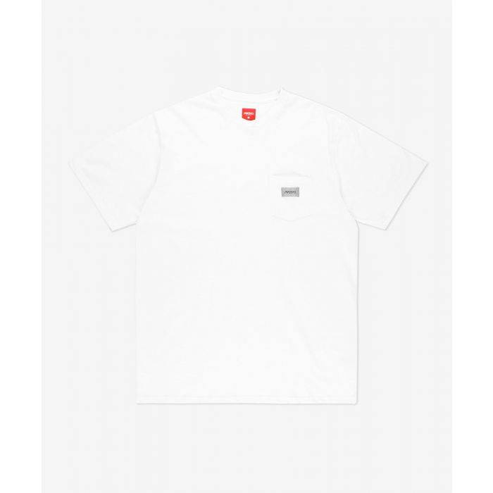 Prosto Klasyk t-shirt Pockey white