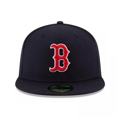 New Era fitted cap 59FIFTY Game Authentic Collection On-Field MLB Boston Red Sox navy MLB Boston Red Sox navy